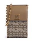 DKNY Mona Phone bag chino/shitake