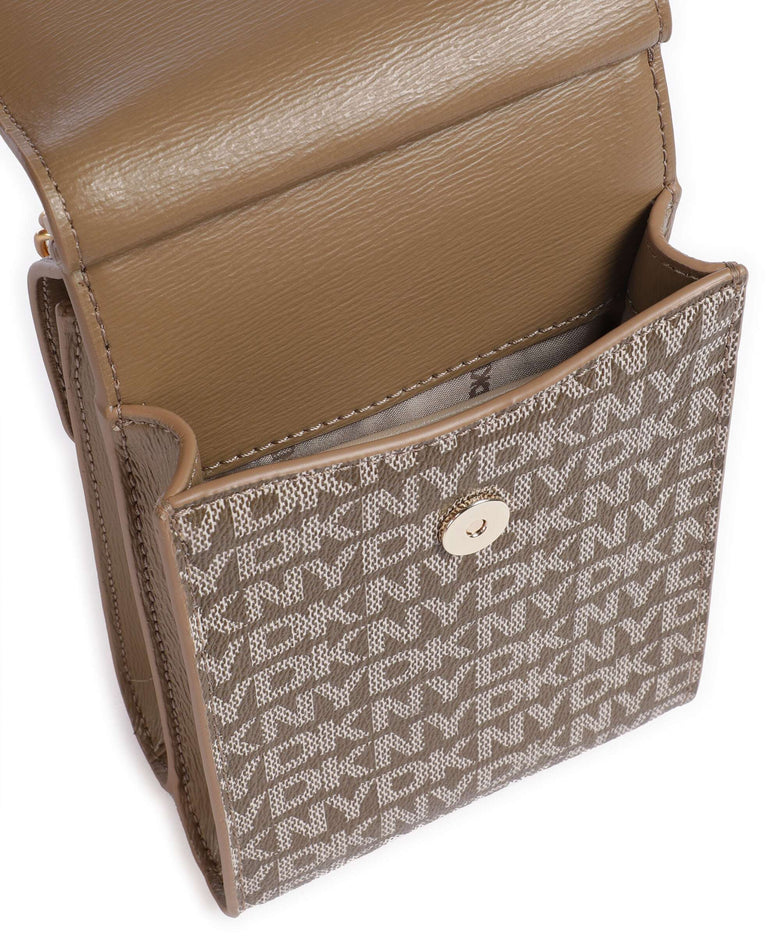 DKNY Mona Phone bag chino/shitake