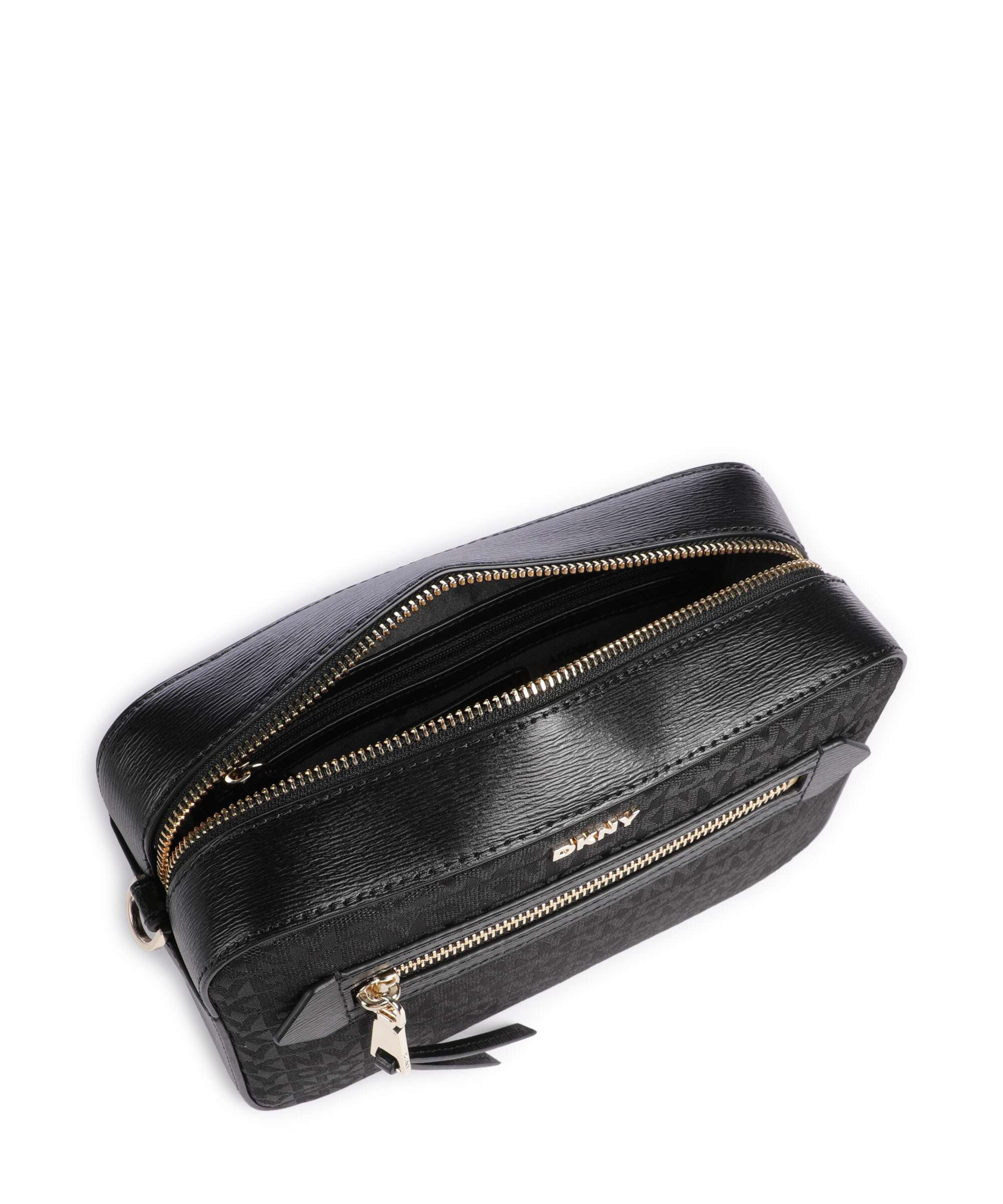 DKNY Bryant Crossbody bag jet black