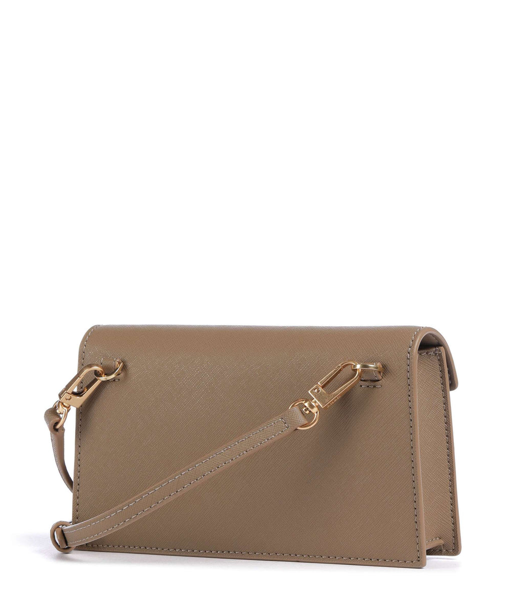 DKNY Avril Wallet chino/shitake