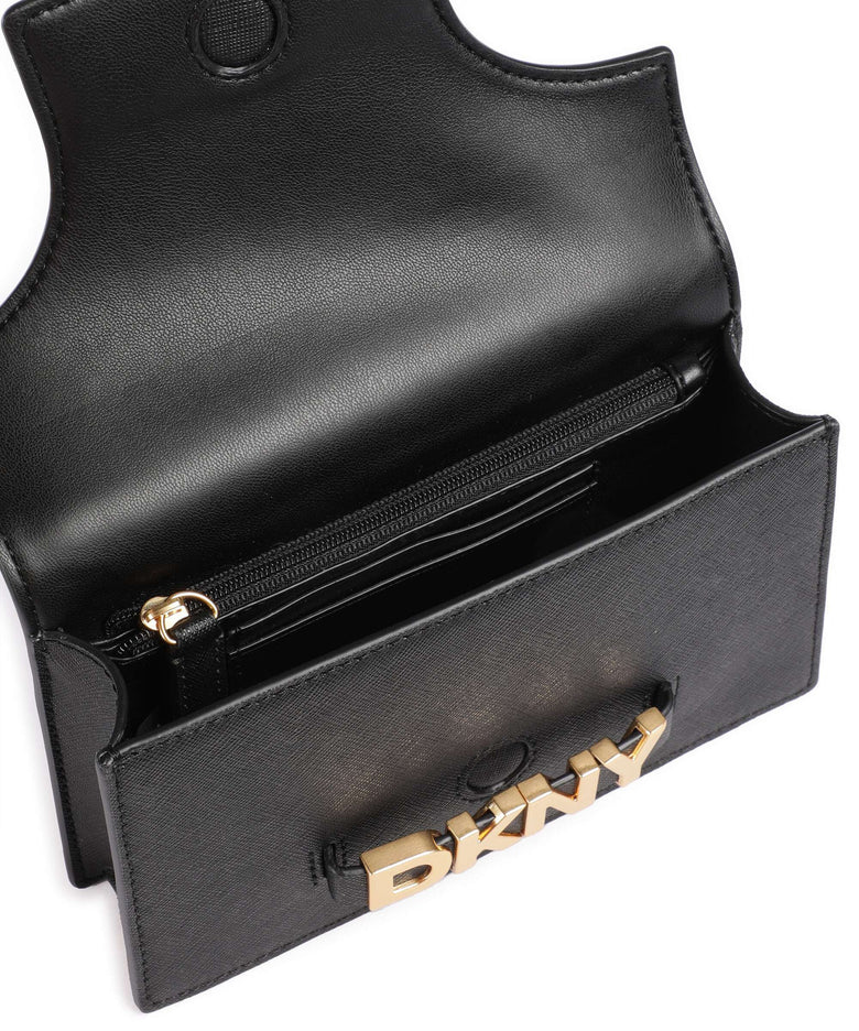 DKNY Avril Wallet black/gold
