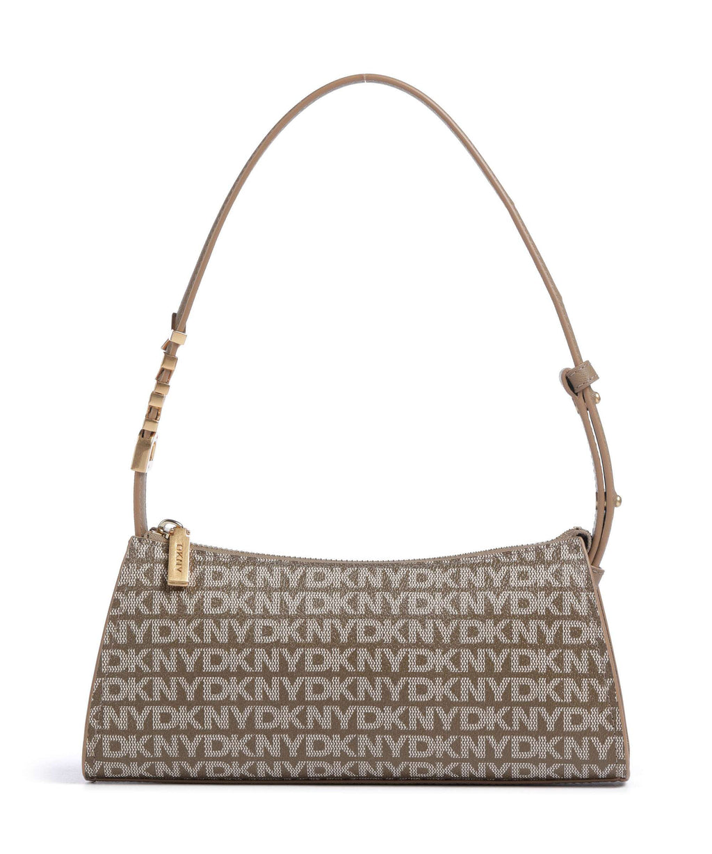 DKNY Avril Shoulder bag chino/shitake