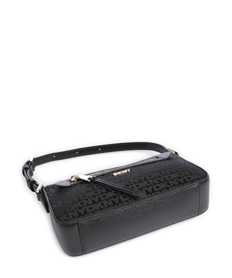 DKNY Bryant Shoulder bag jet black