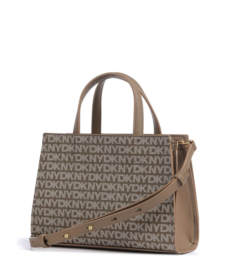 DKNY Avril Handbag chino/shitake