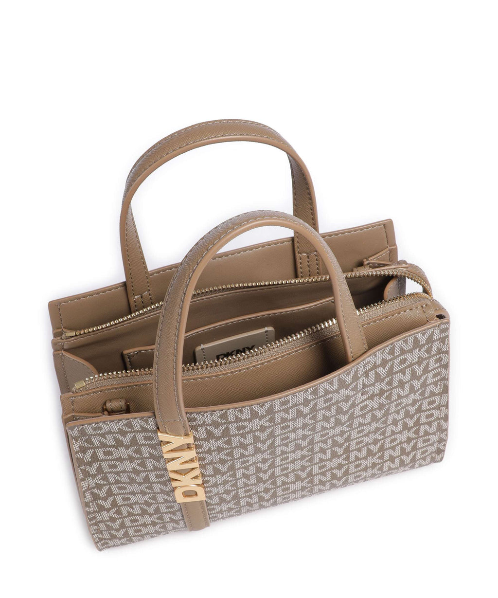 DKNY Avril Handbag chino/shitake