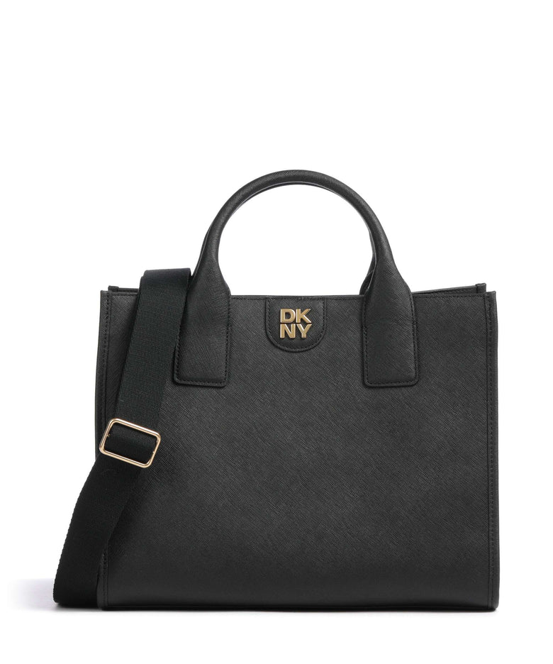 DKNY Carol Handbag black/gold