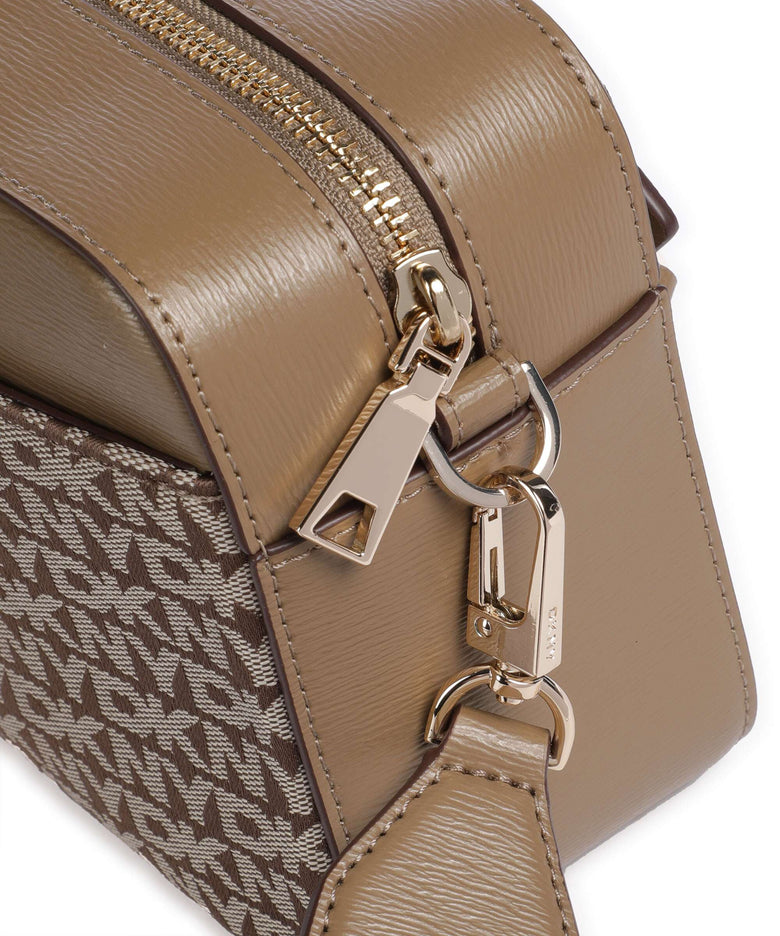 DKNY Bryant Crossbody bag chino/shitake