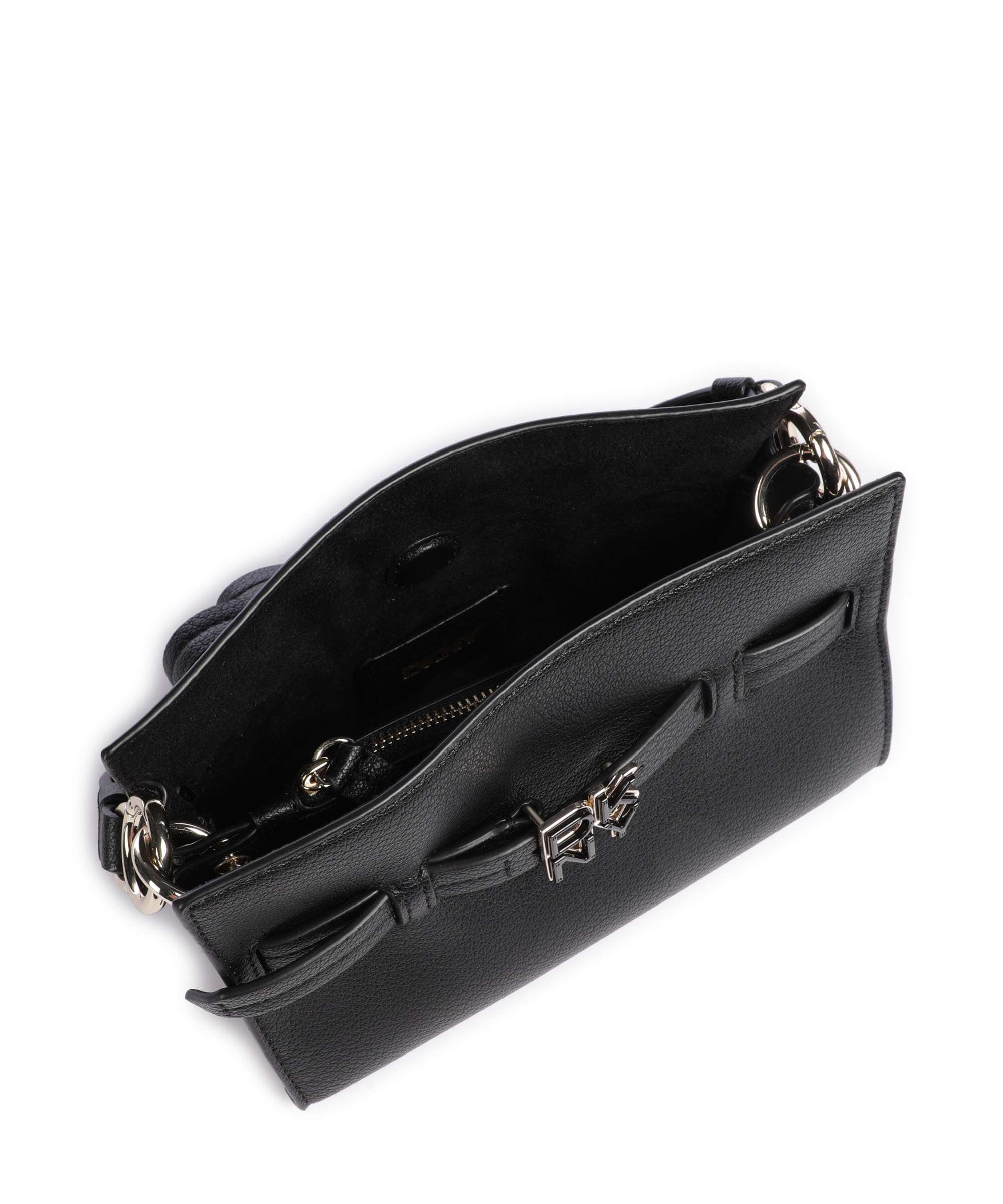 DKNY Bushwick Crossbody bag black/gold