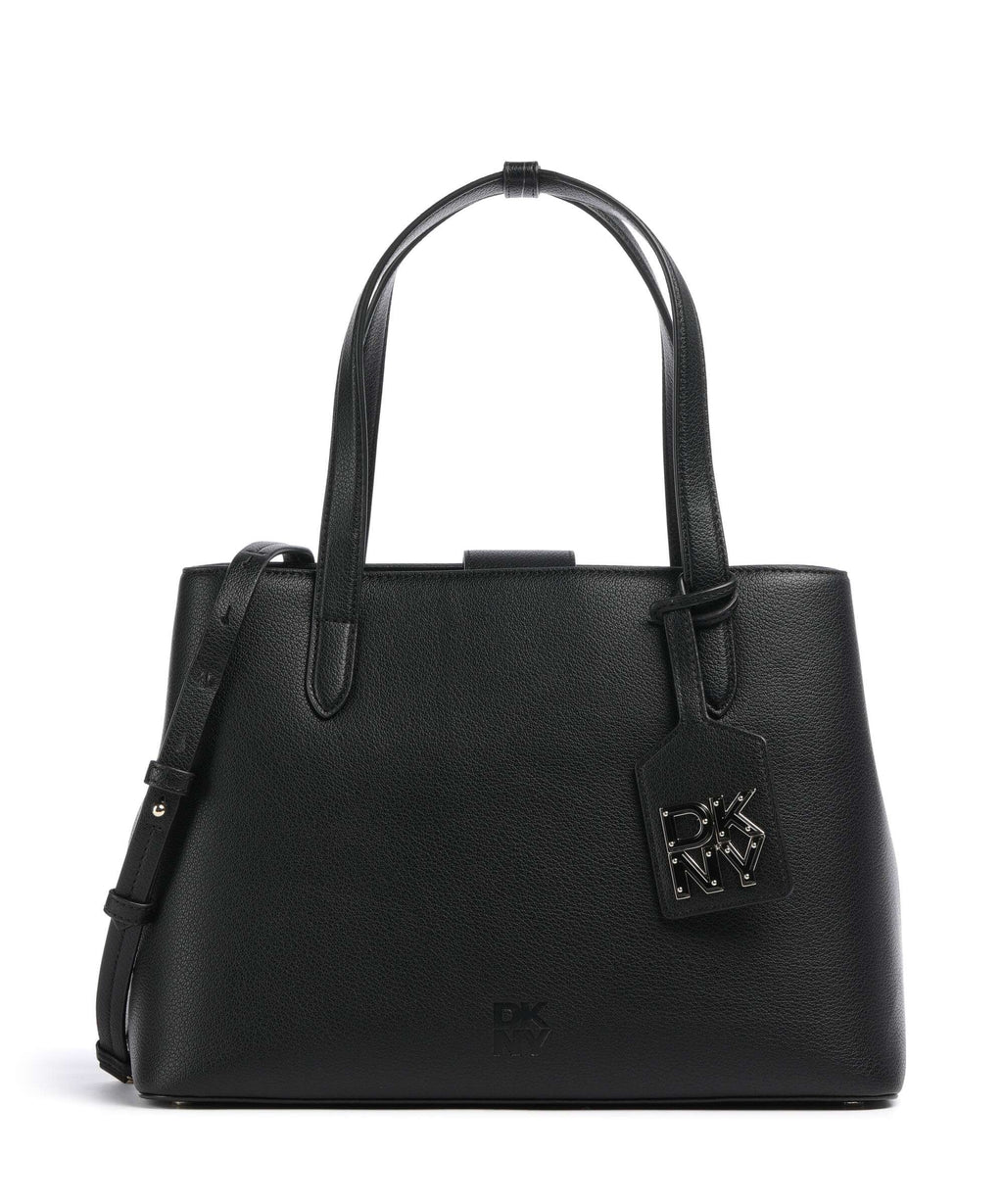 DKNY Yorkville Tote bag black/gold