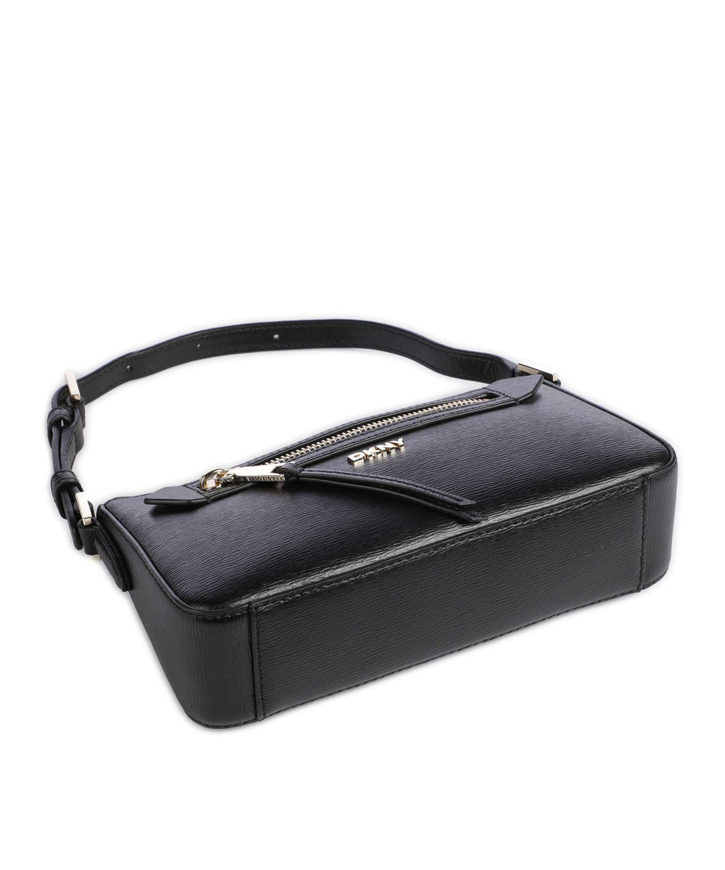 DKNY Bryant Shoulder bag black/gold