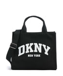 DKNY Hadlee Bolsa black/silver