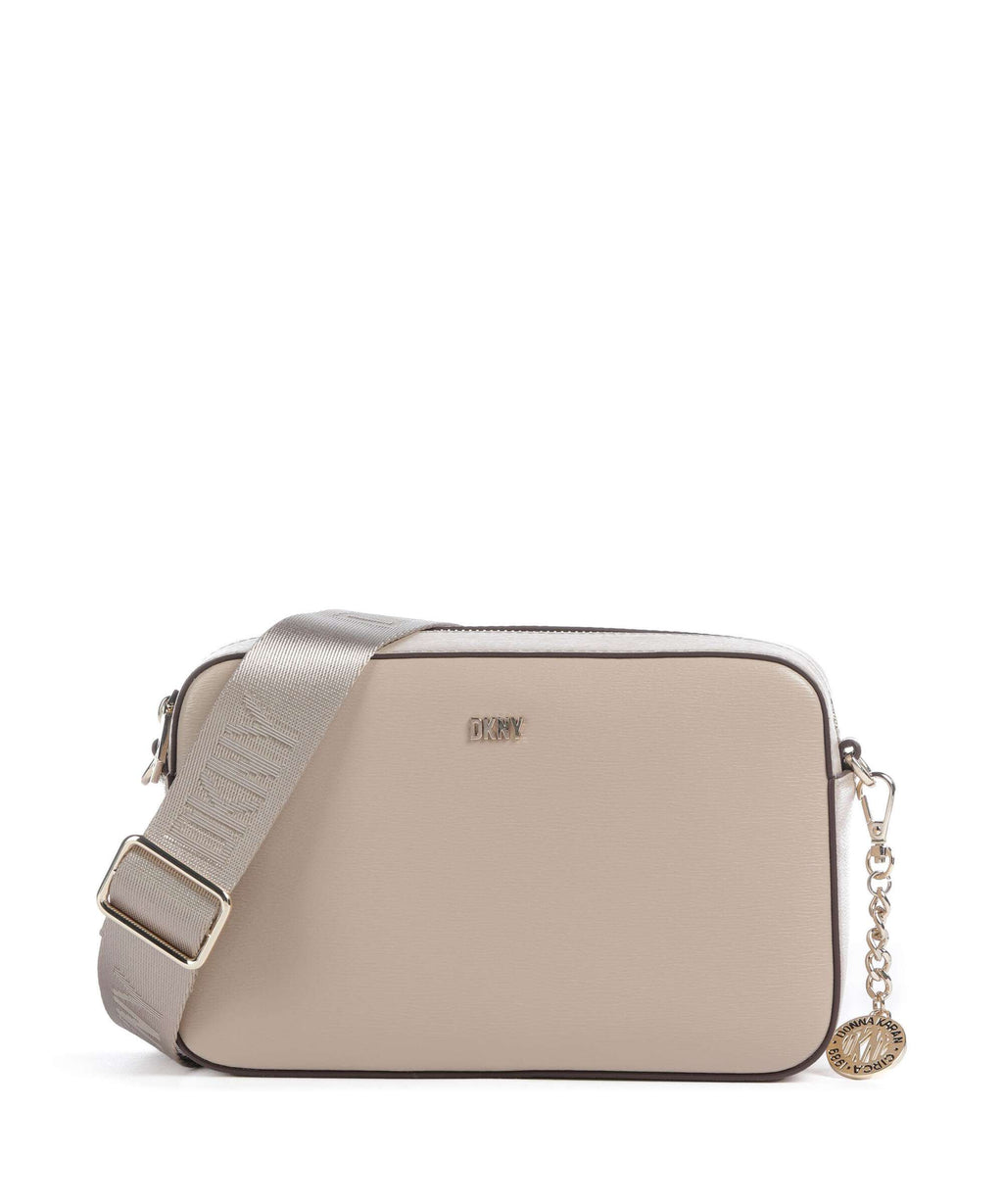 DKNY Bryant Crossbody bag light khaki