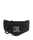 DKNY Milano Downtown Bolsa tiracolo black/gold