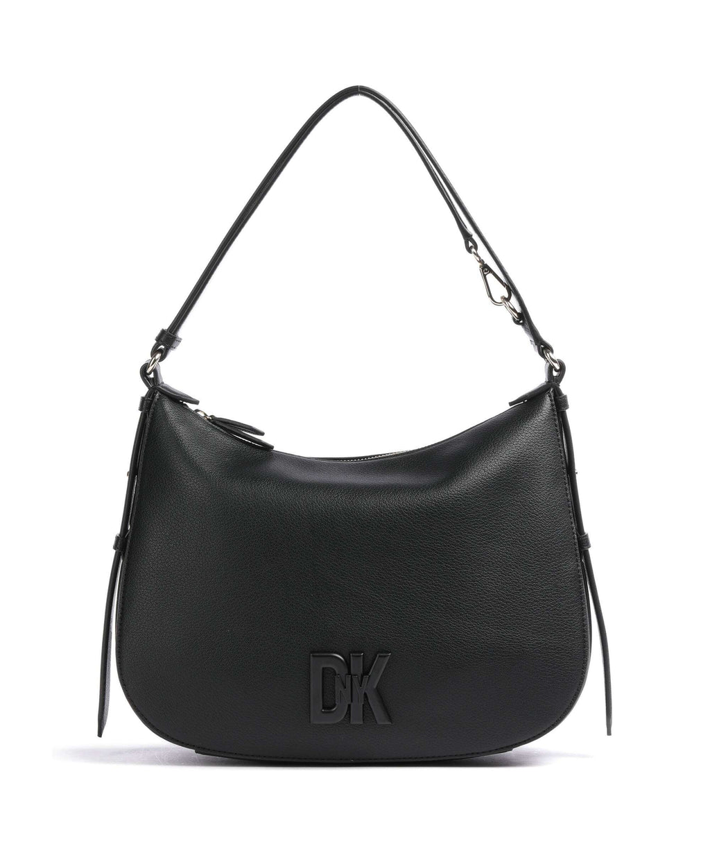 DKNY Milano Seventh Avenue Hobo bag black