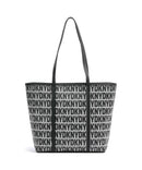 DKNY Milano Seventh Avenue bolsa shopper black