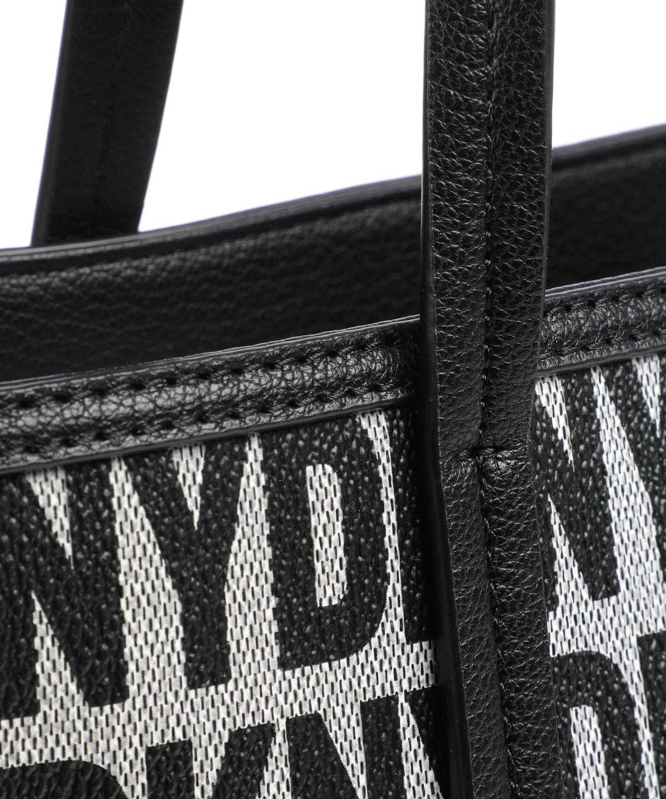 DKNY Milano Seventh Avenue Tote bag black