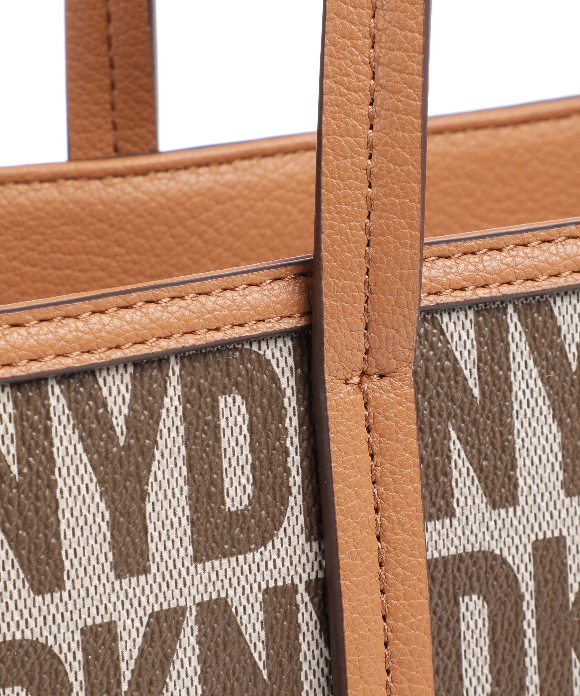 DKNY Milano Seventh Avenue Tote bag chino/caramel