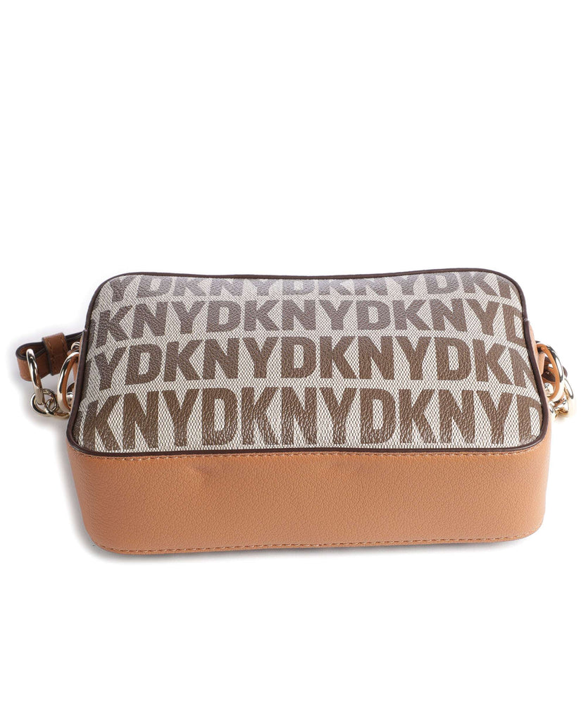 DKNY Milano Seventh Avenue Crossbody bag chino/caramel