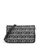 DKNY Milano Seventh Avenue Bolsa tiracolo black
