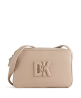 DKNY Milano Seventh Avenue Bolsa tiracolo neutral