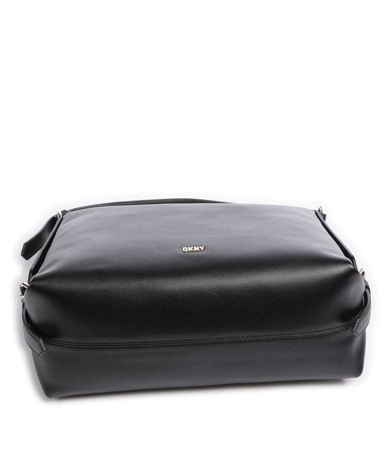 DKNY Milano The Village Hobo bag black/gold