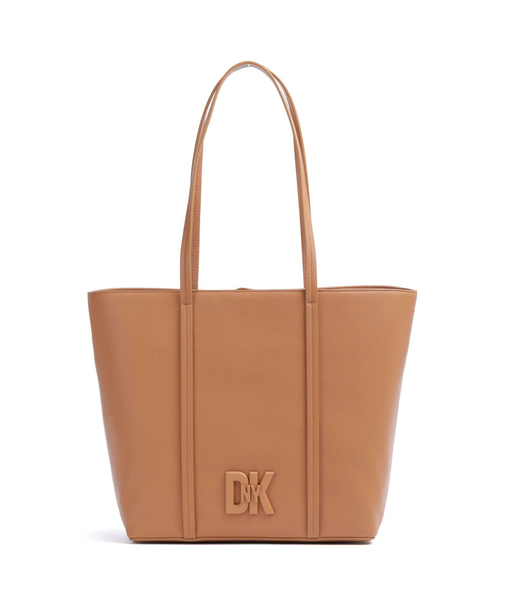 DKNY Milano Seventh Avenue Tote bag caramel
