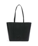 DKNY Milano Seventh Avenue bolsa shopper black