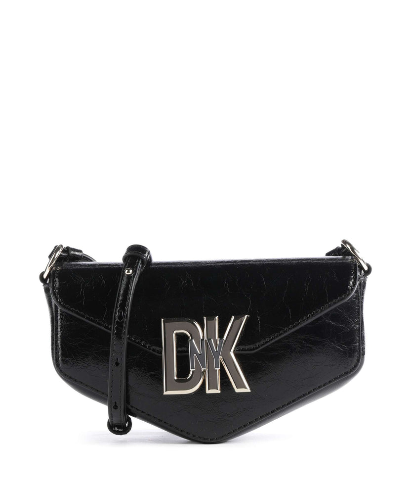 DKNY Milano Downtown Crossbody bag black/gold