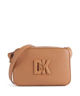 DKNY Milano Seventh Avenue Bolsa tiracolo caramel