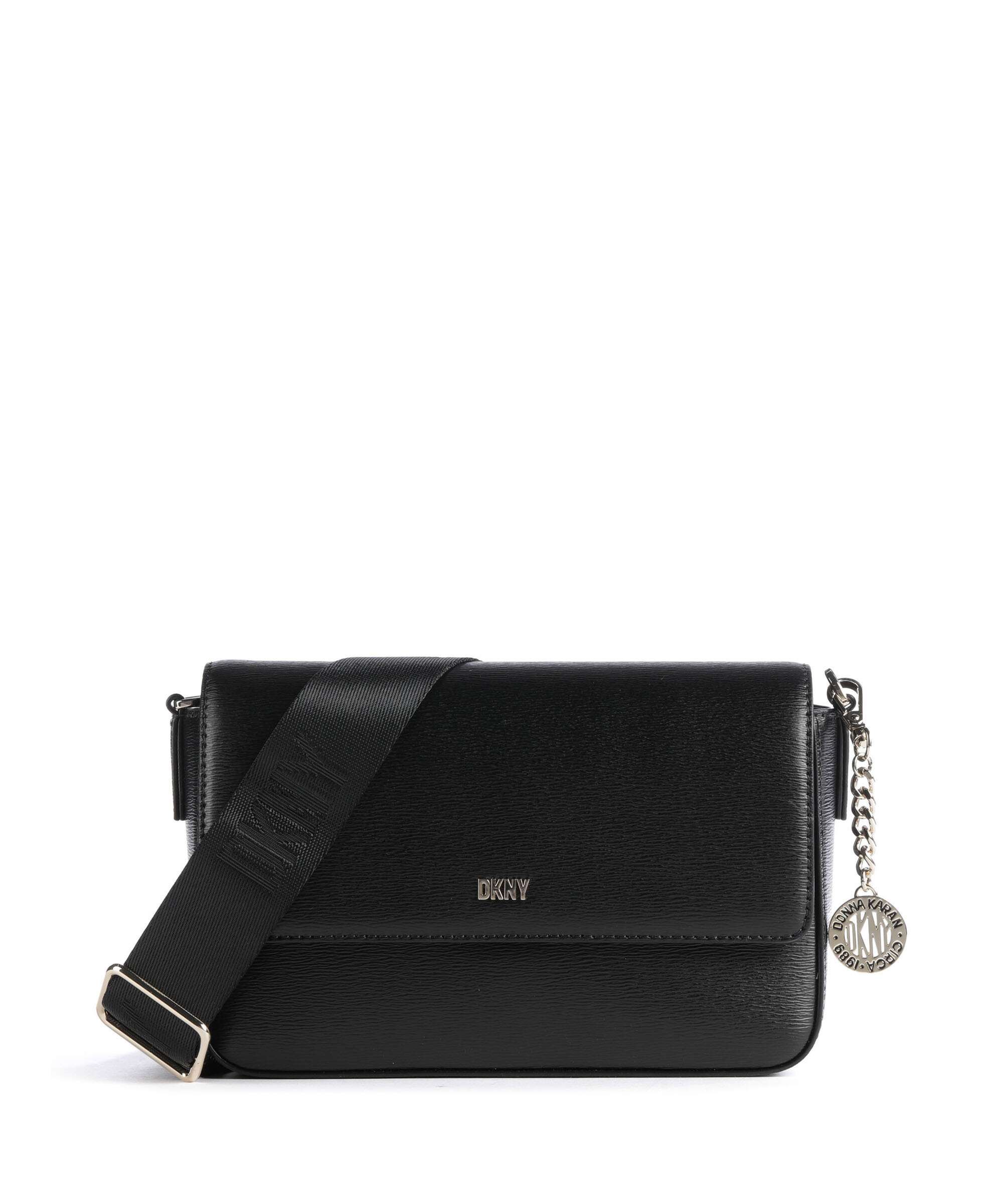 DKNY Bryant Crossbody bag black/gold