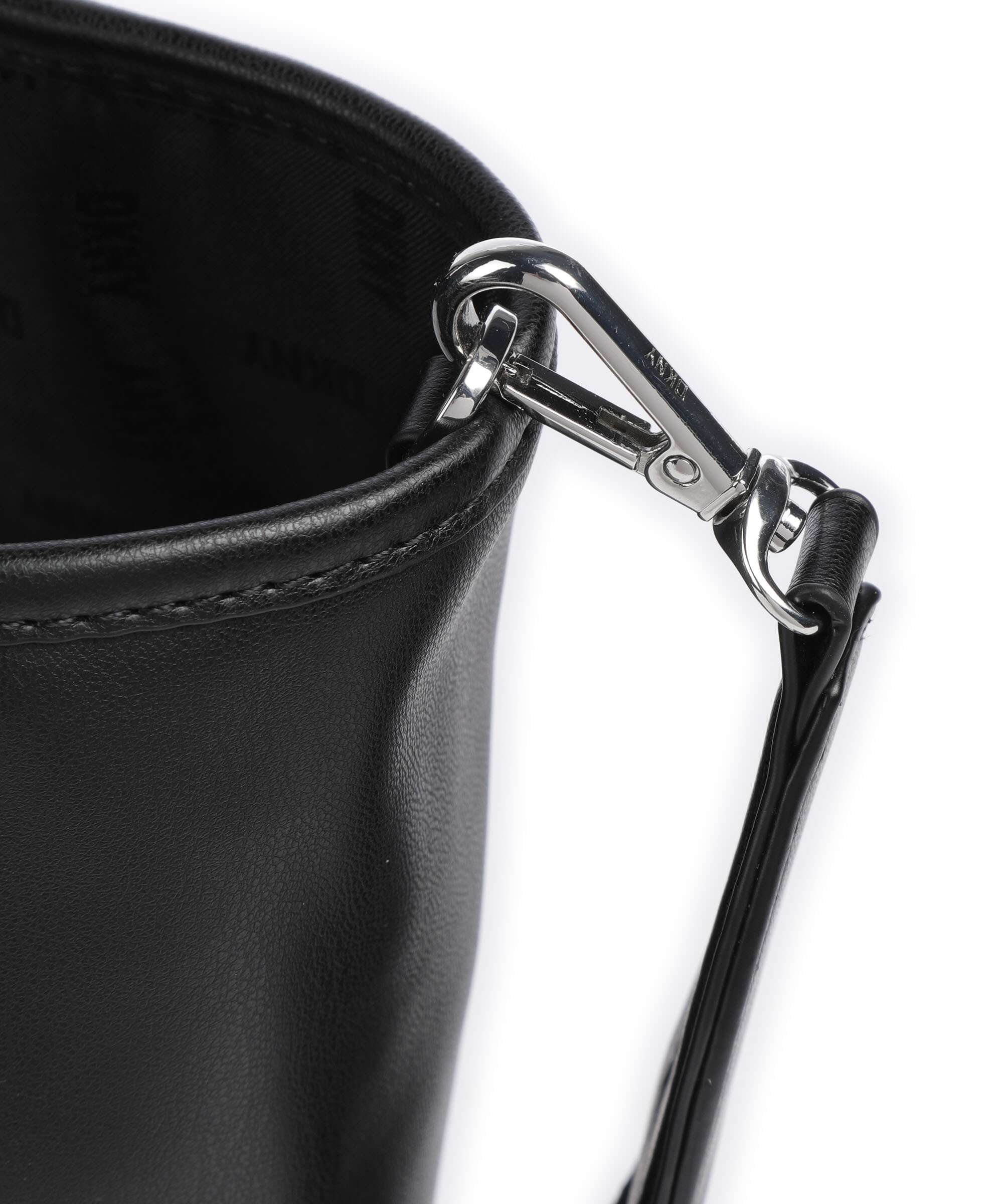 DKNY Drew Crossbody bag black/silver