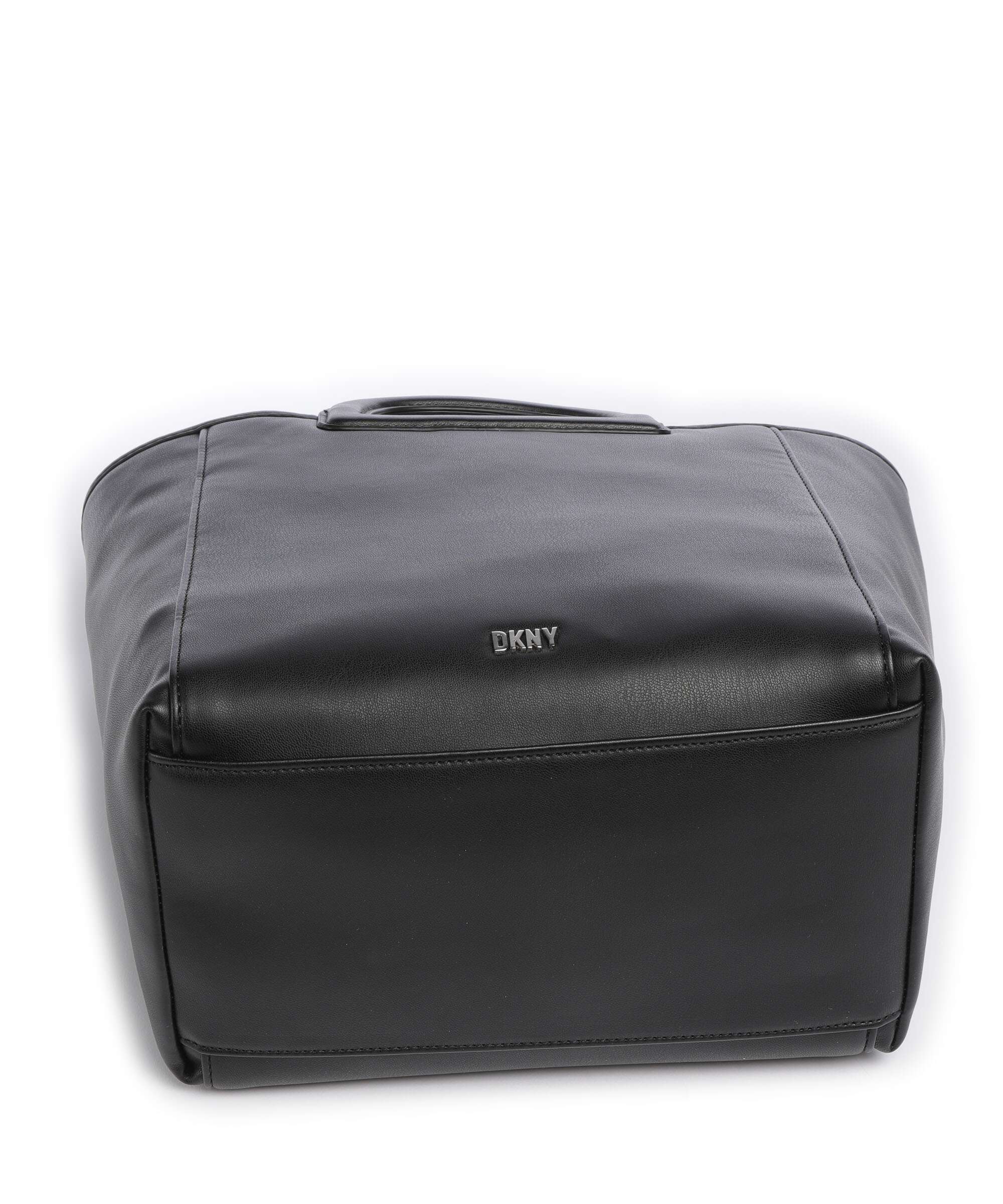 DKNY Drew Crossbody bag black/silver