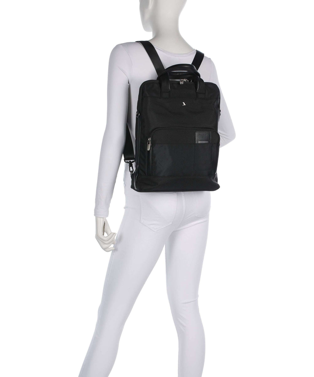 Pack Easy Horizon Backpack bag black