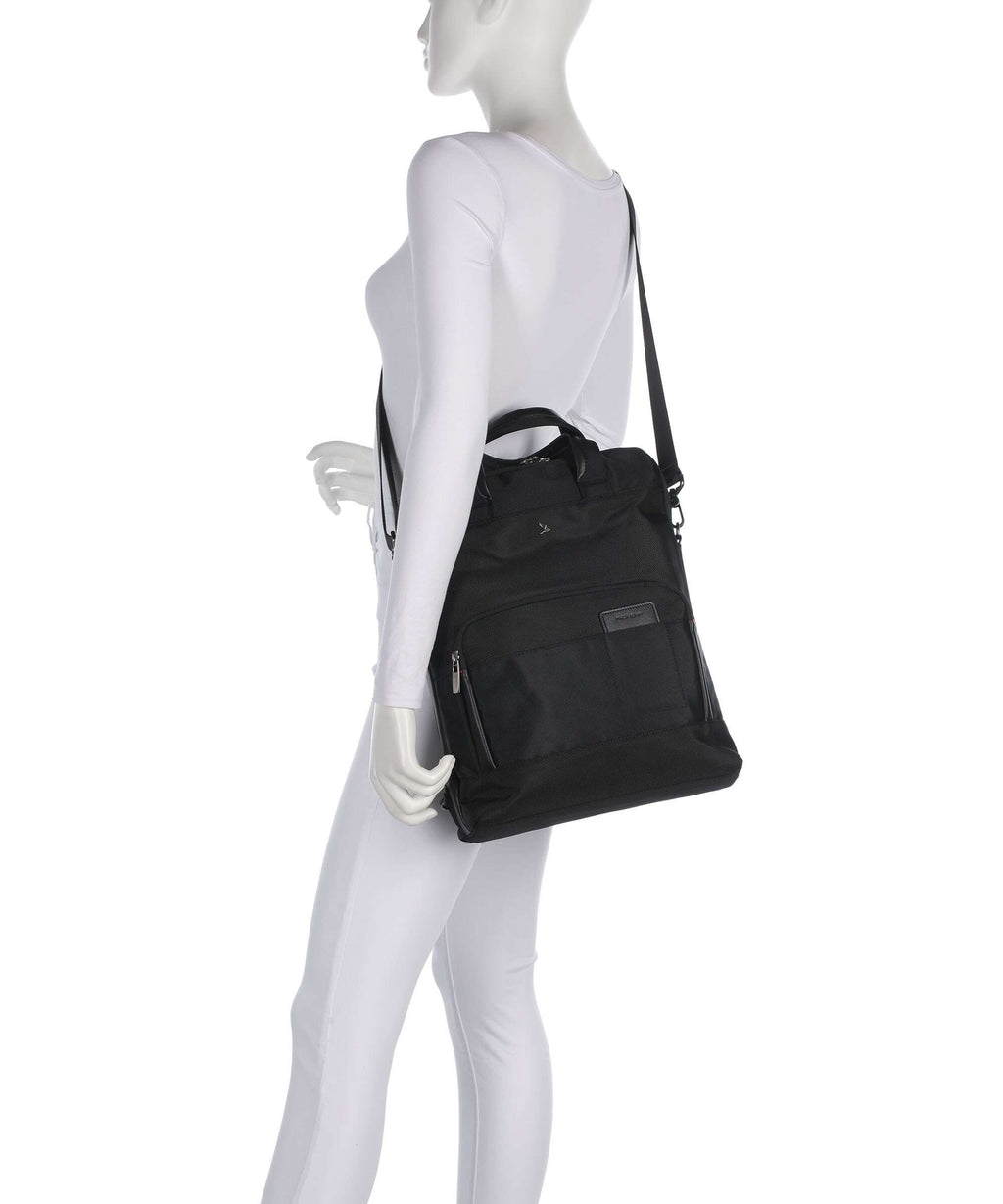 Pack Easy Horizon Backpack bag black