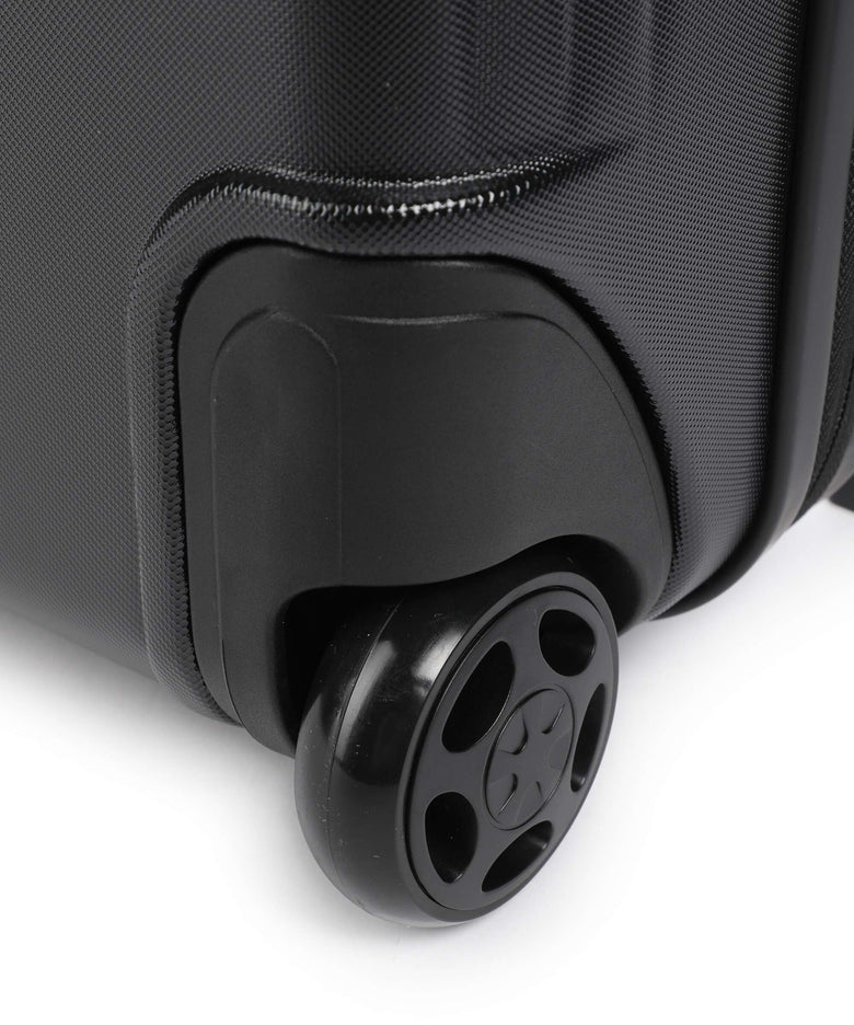 Pack Easy ReNew Genius Rolling briefcase black