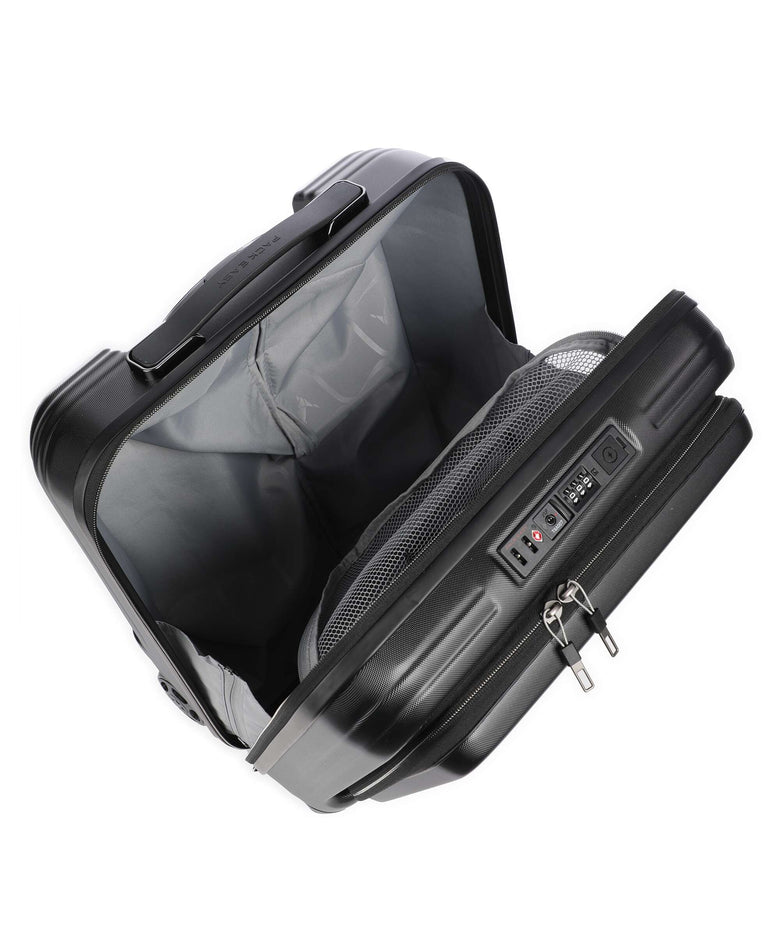 Pack Easy ReNew Genius Rolling briefcase black