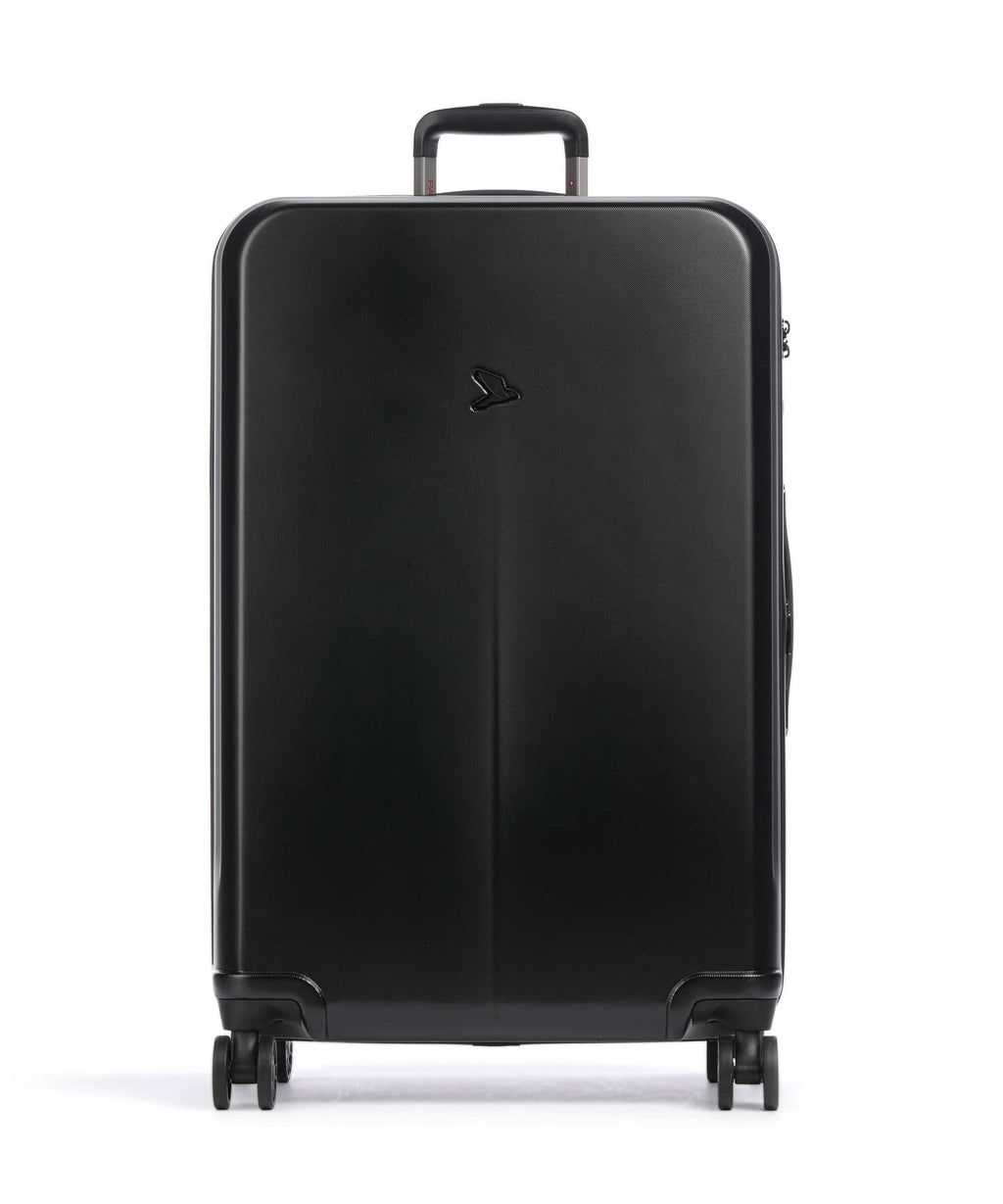 Pack Easy ReNew Genius Spinner (4 wheels) black