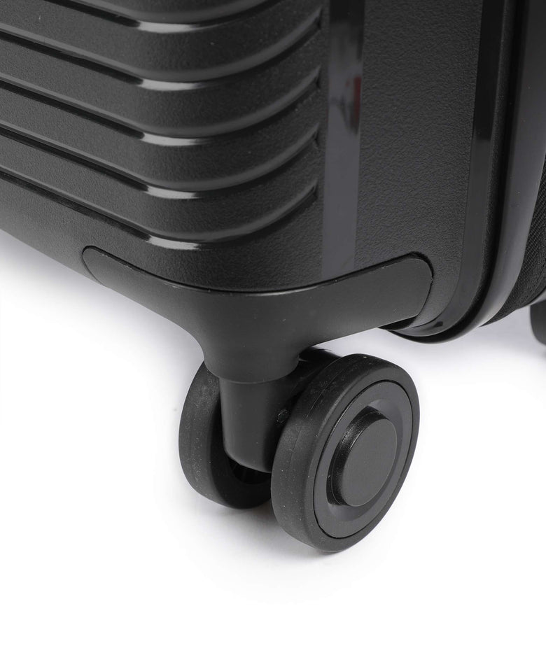 Pack Easy Jet Spinner (4 wheels) black