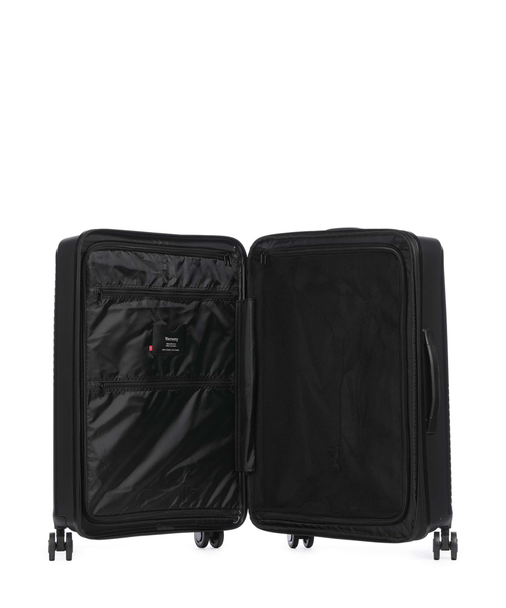 Pack Easy Jet Spinner (4 wheels) black