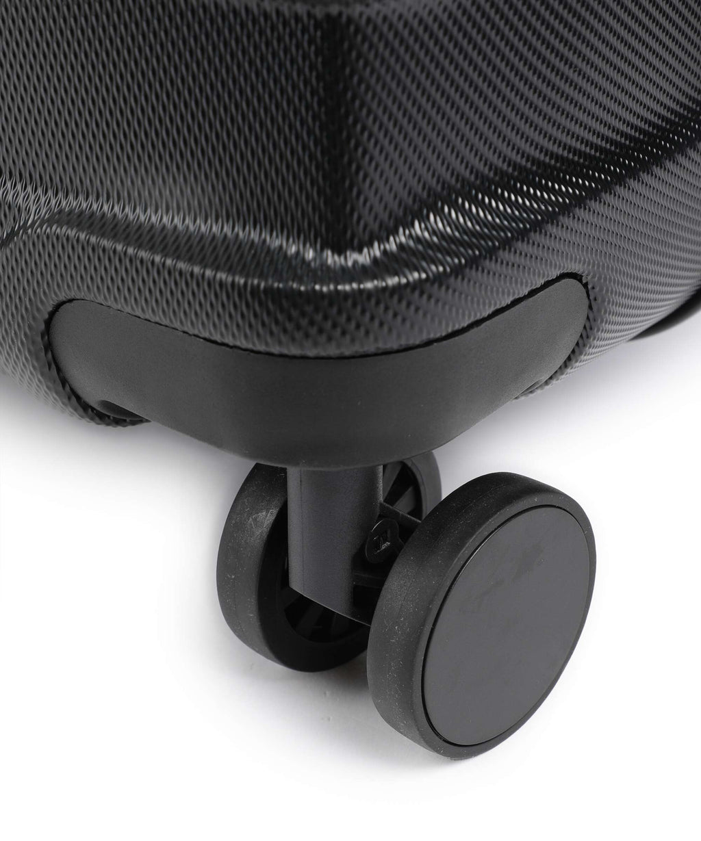 Pack Easy Clipper-Kosmo Spinner (4 wheels) black