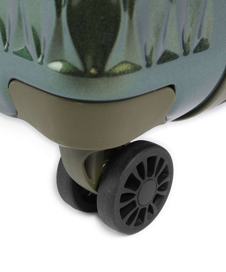 Pack Easy Flow Spinner (4 wheels) bronze green