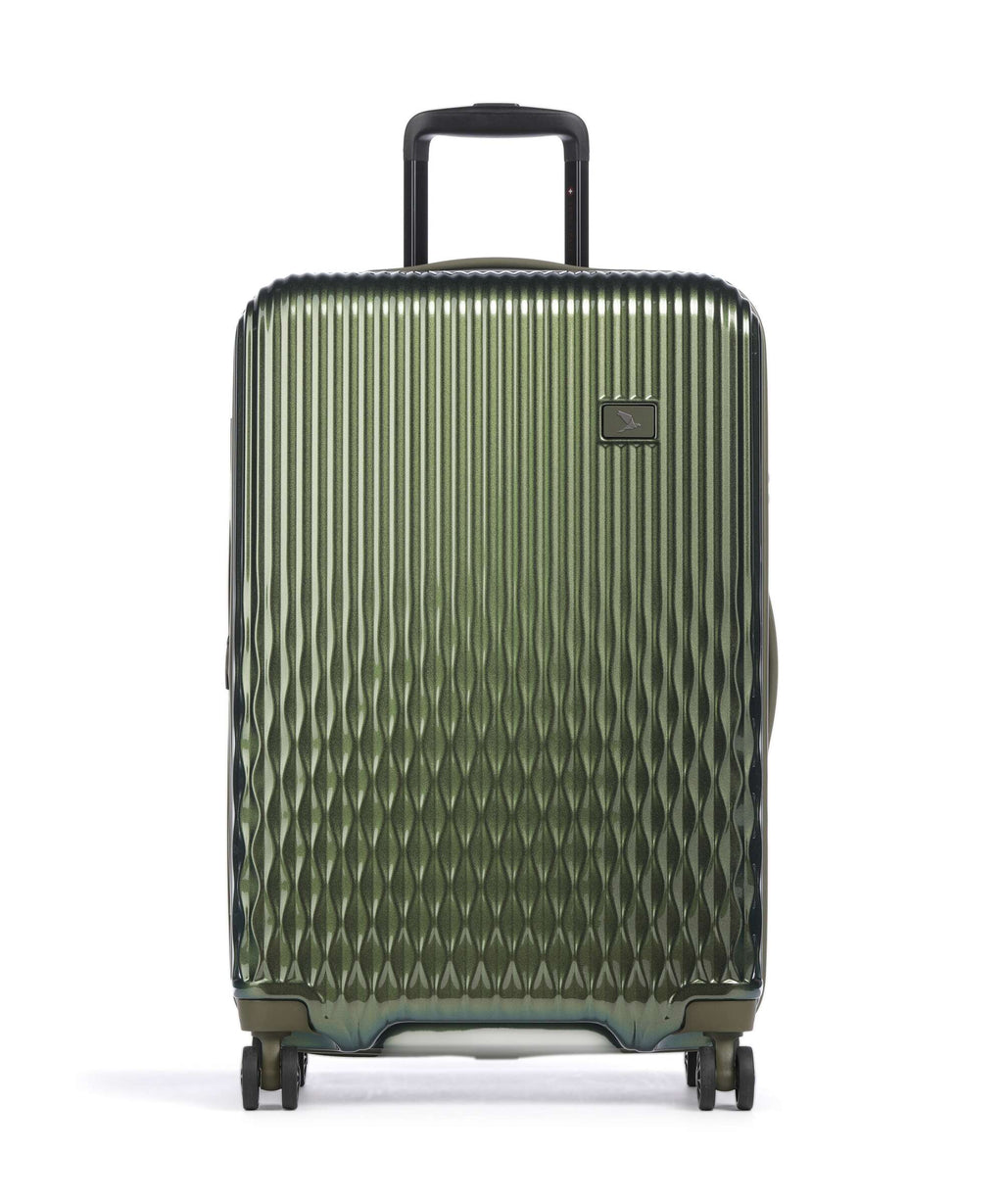 Pack Easy Flow Spinner (4 wheels) bronze green