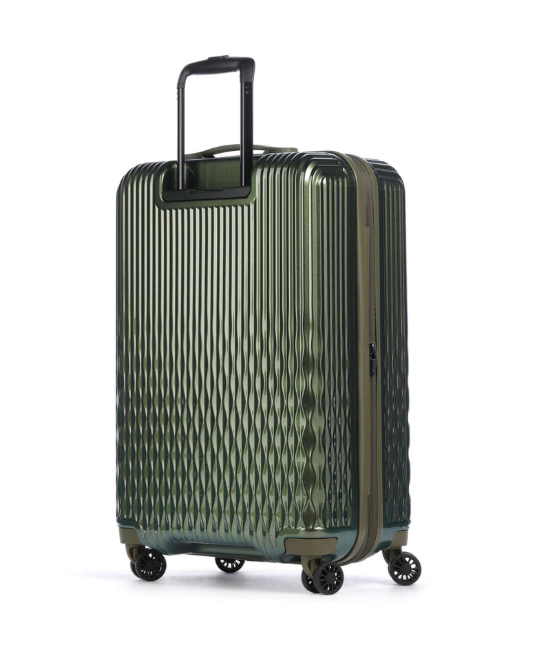 Pack Easy Flow Spinner (4 wheels) bronze green