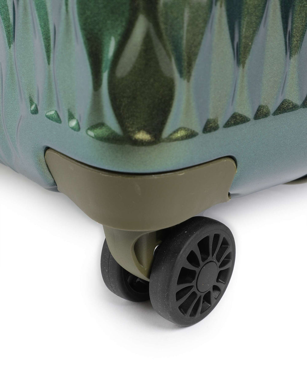 Pack Easy Flow Spinner (4 wheels) bronze green