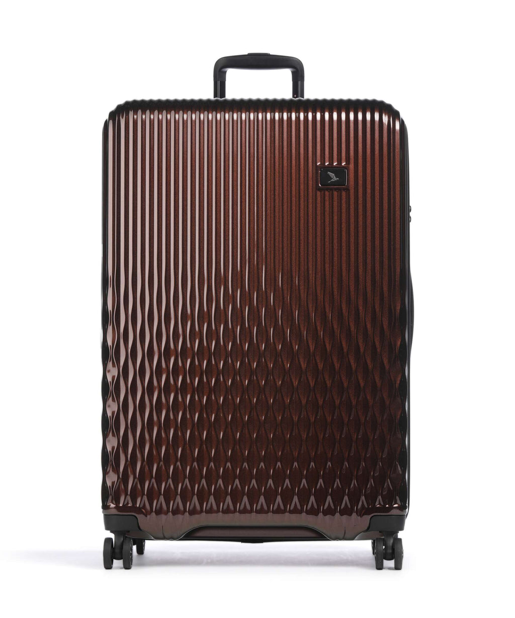 Pack Easy Flow Spinner (4 wheels) mocca