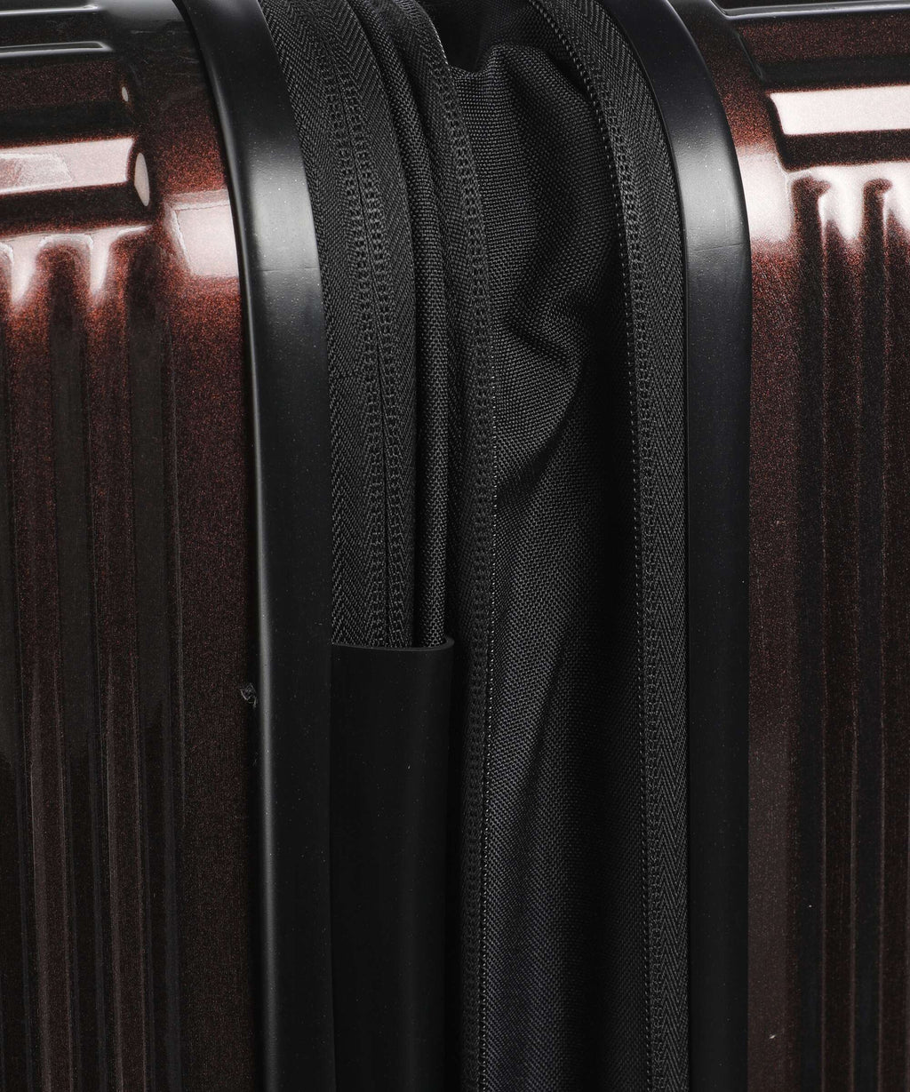 Pack Easy Flow Spinner (4 wheels) mocca