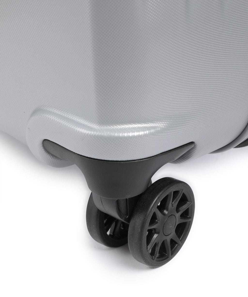 Pack Easy ReNew Genius Spinner (4 wheels) silver