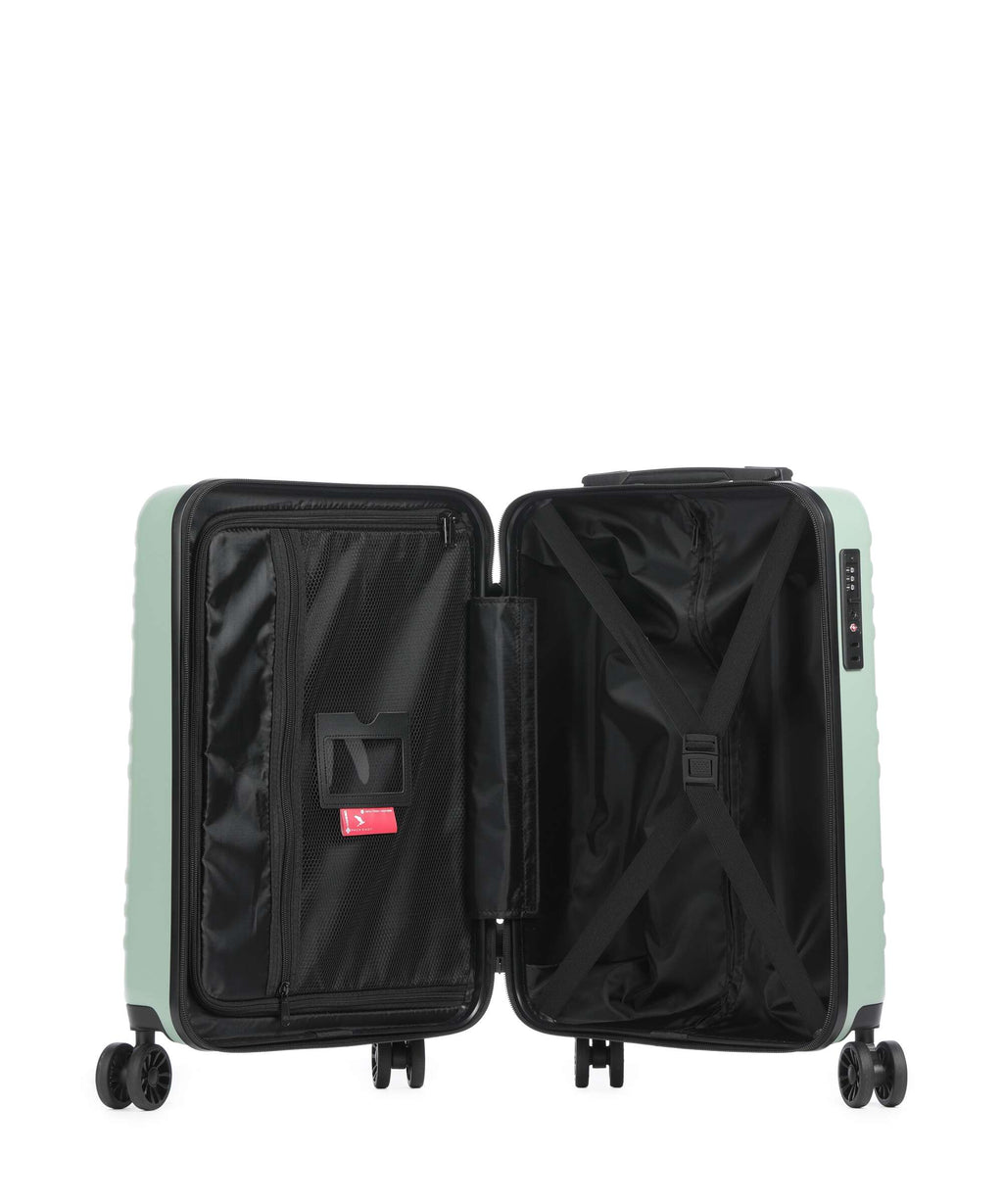 Pack Easy Mena Spinner (4 wheels) grün