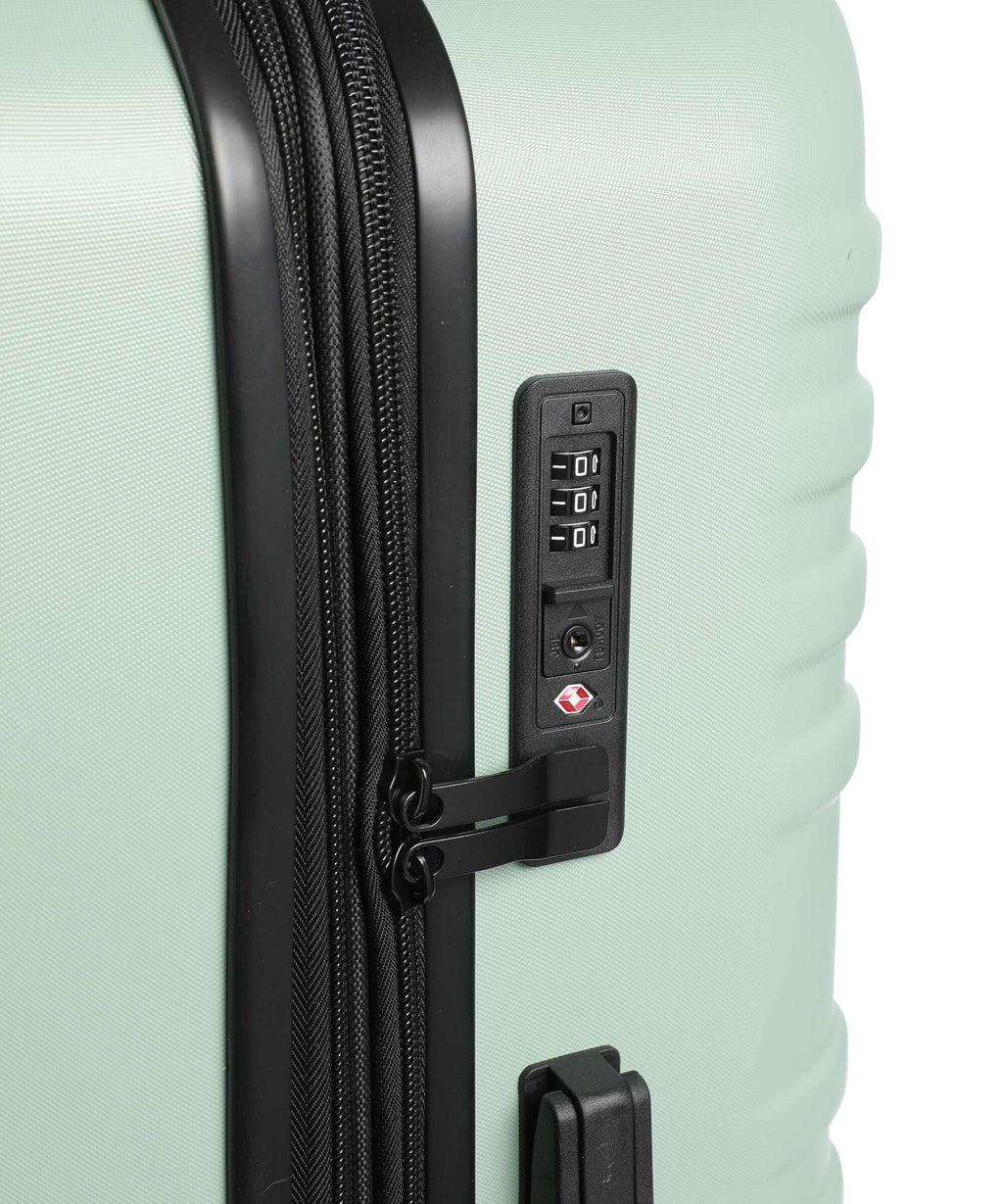 Pack Easy Mena Spinner (4 wheels) grün