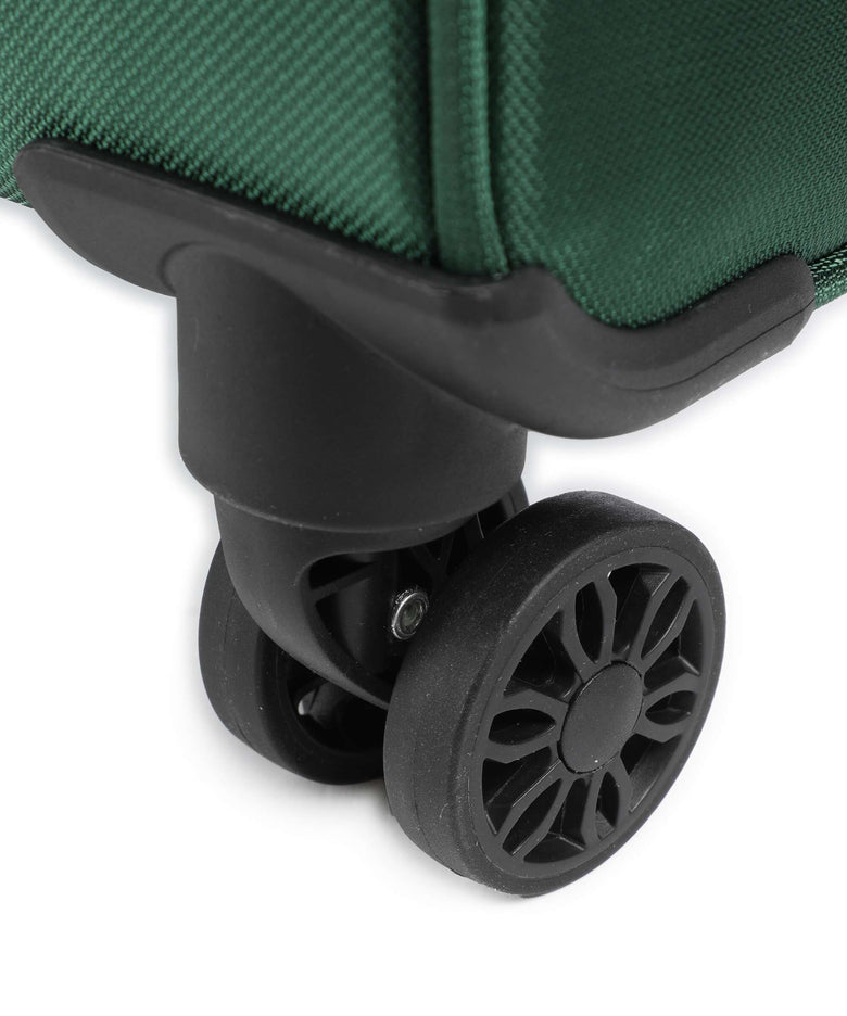 Pack Easy GoUp Spinner (4 wheels) green